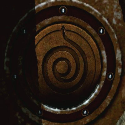 Spiral Door Image
