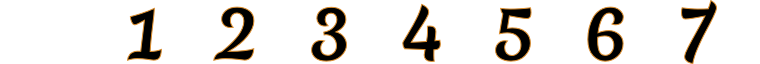 Number